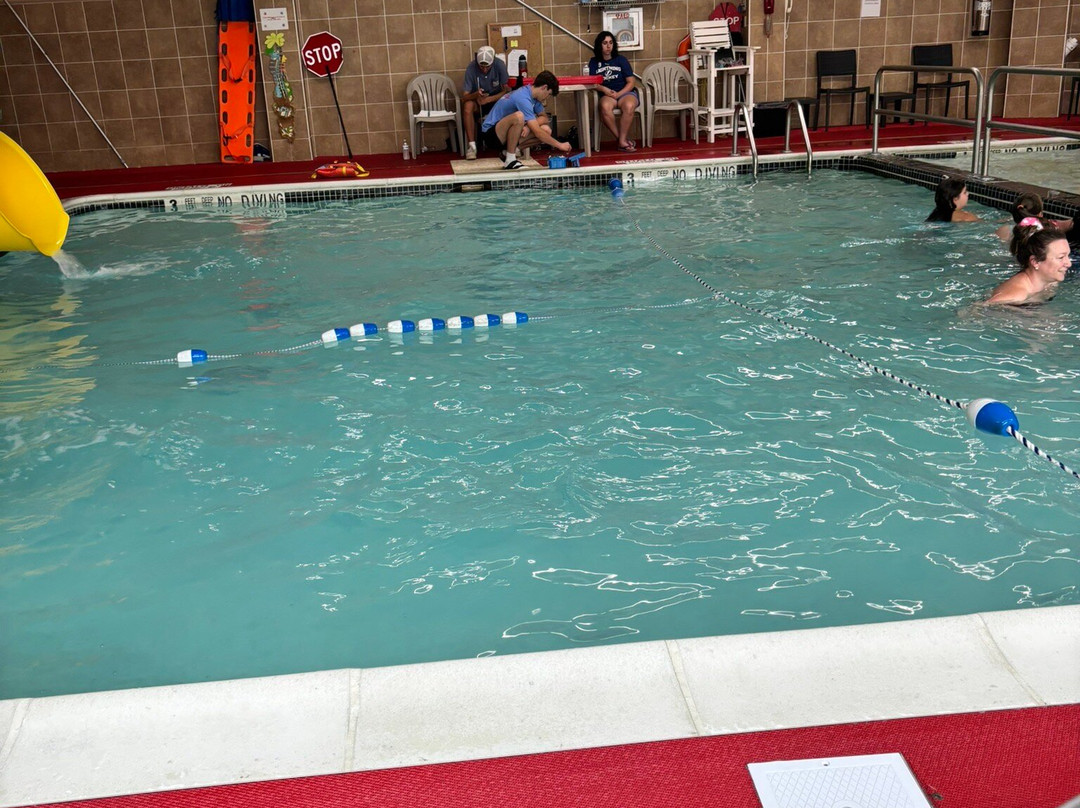 Comfort Inn & Suites Plattsburgh - Morrisonville主图