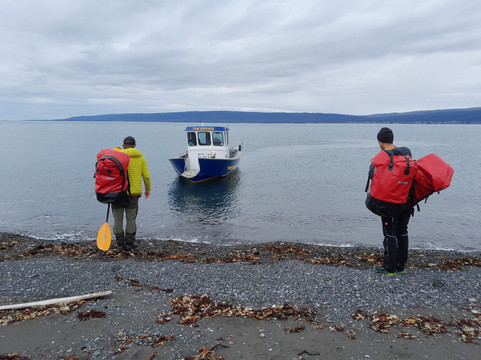 Homer Adventure Packrafting-荷马必去景点