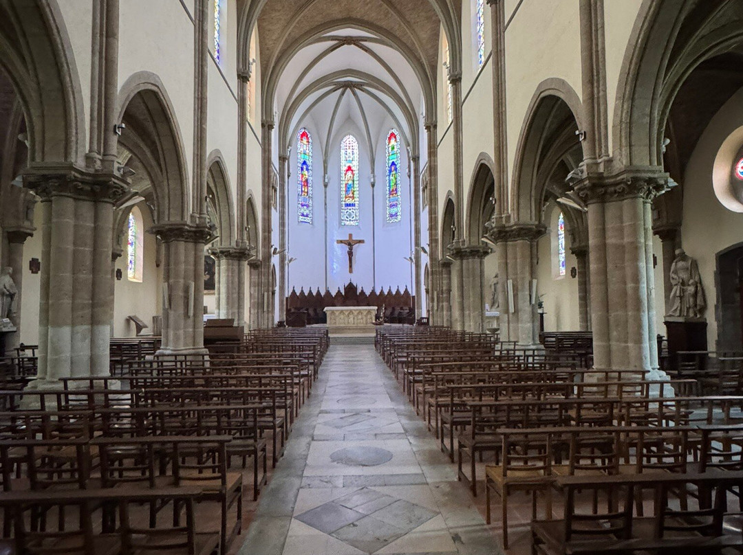 Église Saint-Martin.-Peyrehorade必去景点