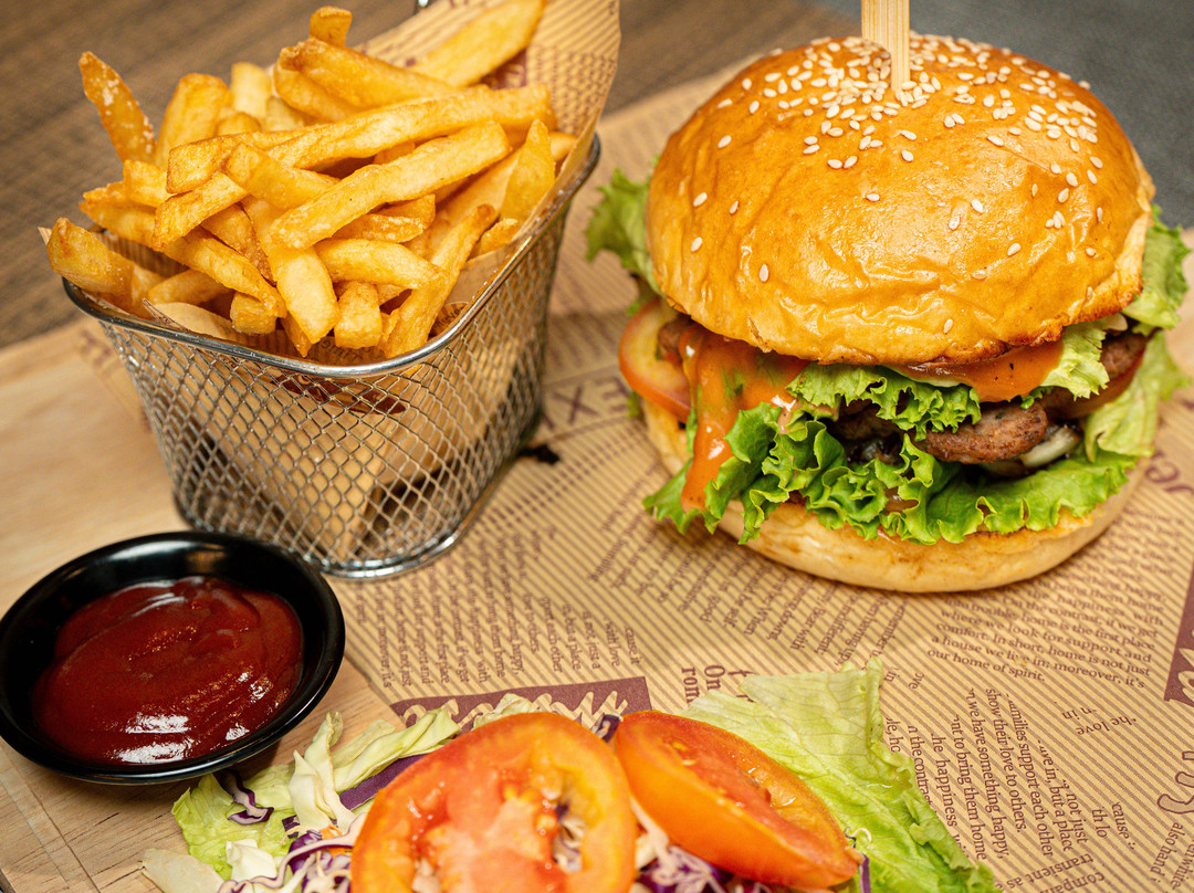 Just Do Eat Coffee & Restaurant