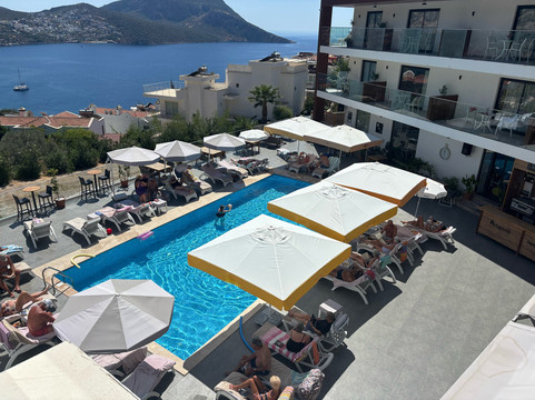 Rhapsody Hotel & Spa Kalkan主图