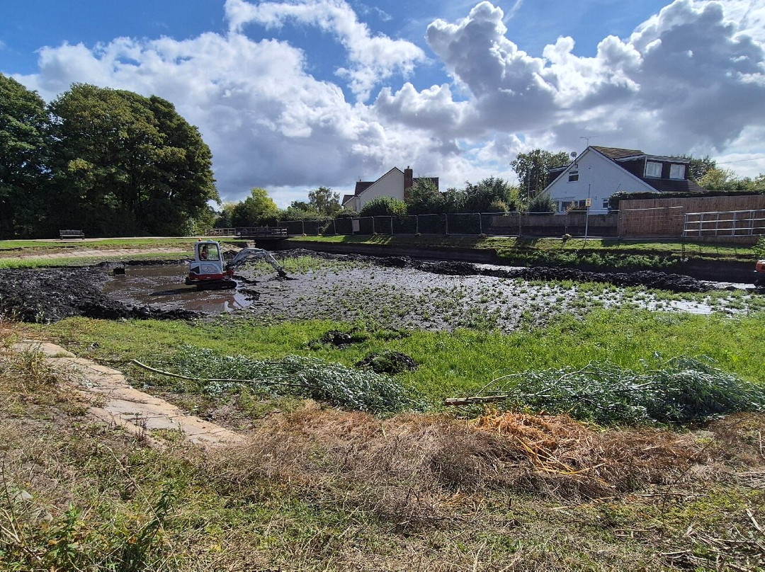 Fourteen Locks Canal & Conference Centre-Rogerstone必去景点