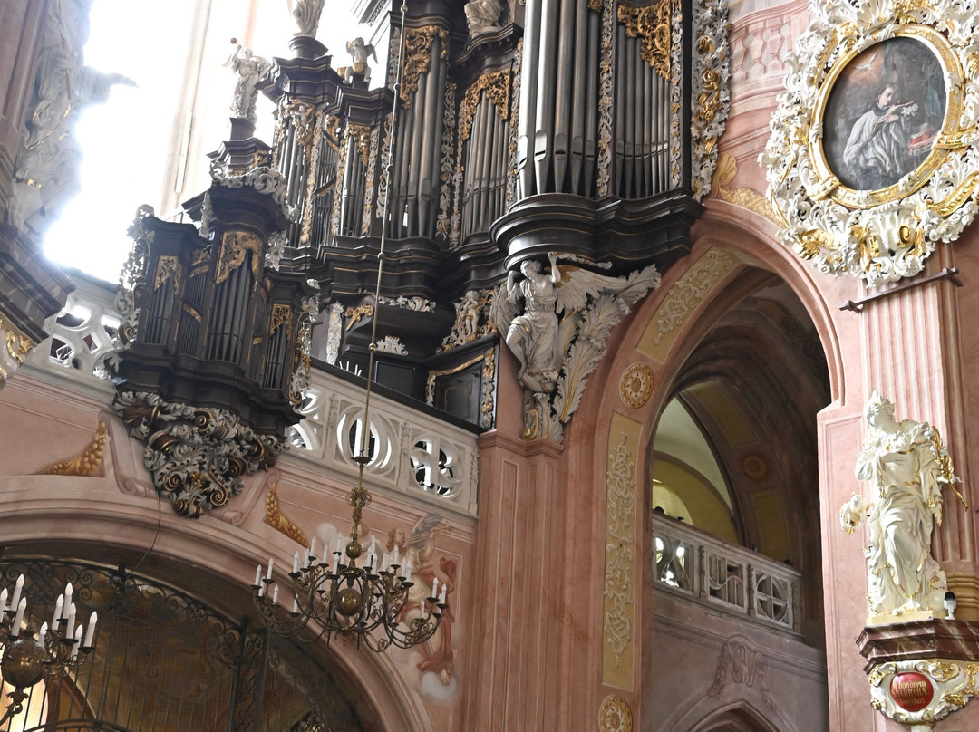 Cathedral of St. Stanislaus and St. Vaclav-Swidnica必去景点