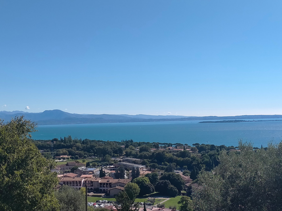Castello di Padenghe-Padenghe sul Garda必去景点