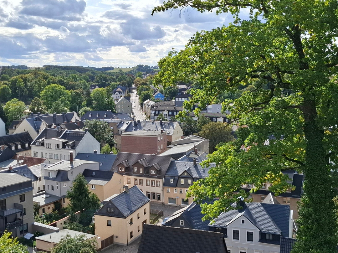 Schloss Lichtenstein-Lichtenstein必去景点