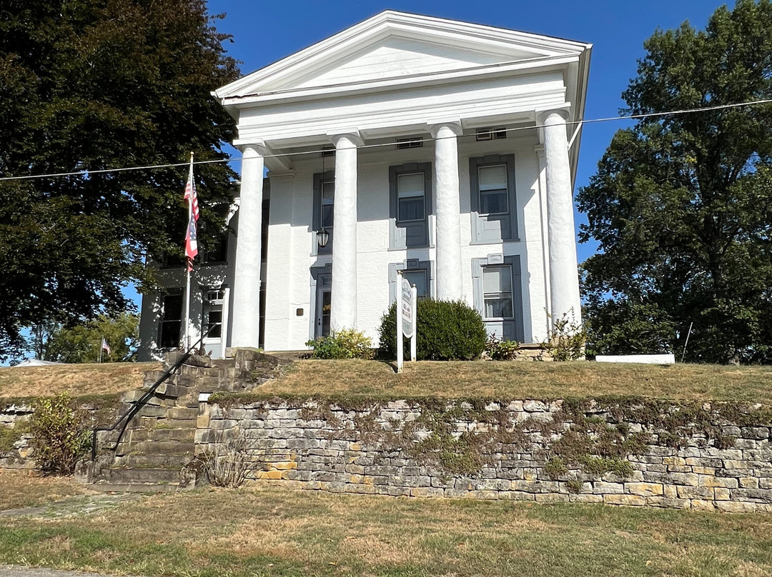 Bailey House Bed and Breakfast主图