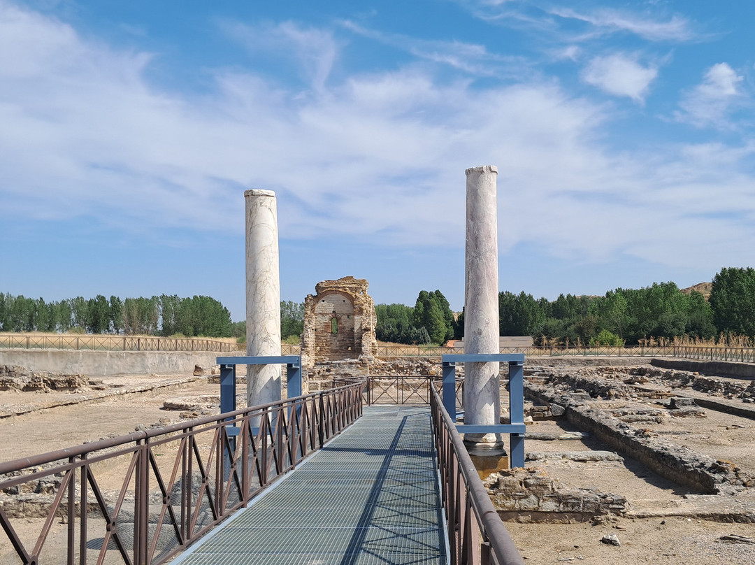 Parque Arqueologico de Carranque-Carranque必去景点