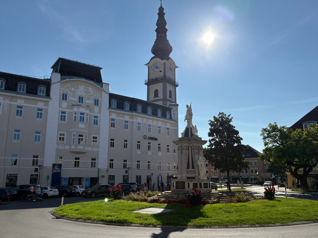 City Arkaden Klagenfurt-卡拉根渡口必去景点