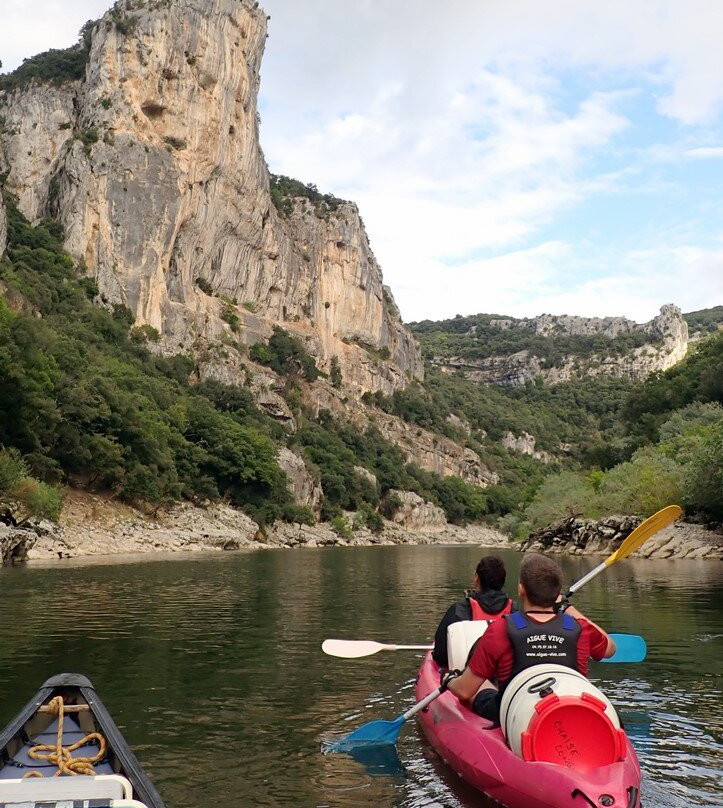 Experience Ardeche-瓦隆蓬达尔克必去景点