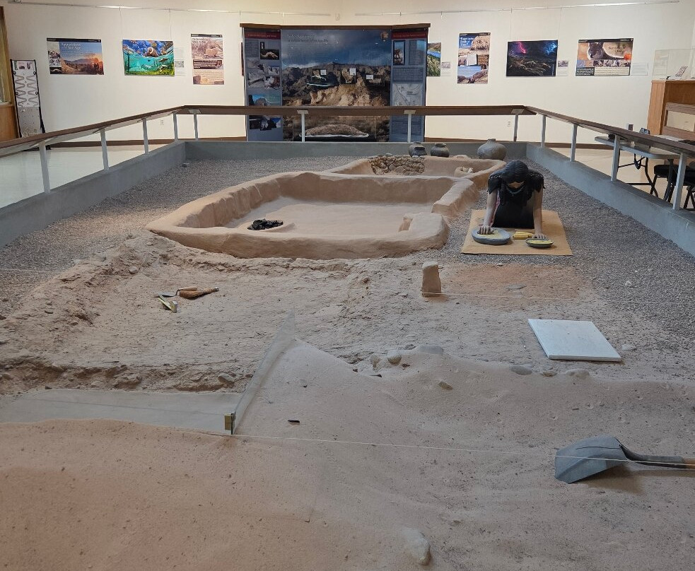 Lost City Museum-欧弗顿必去景点