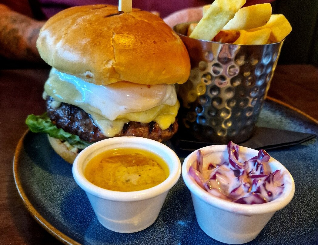 The Gilvenbank Hotel主图