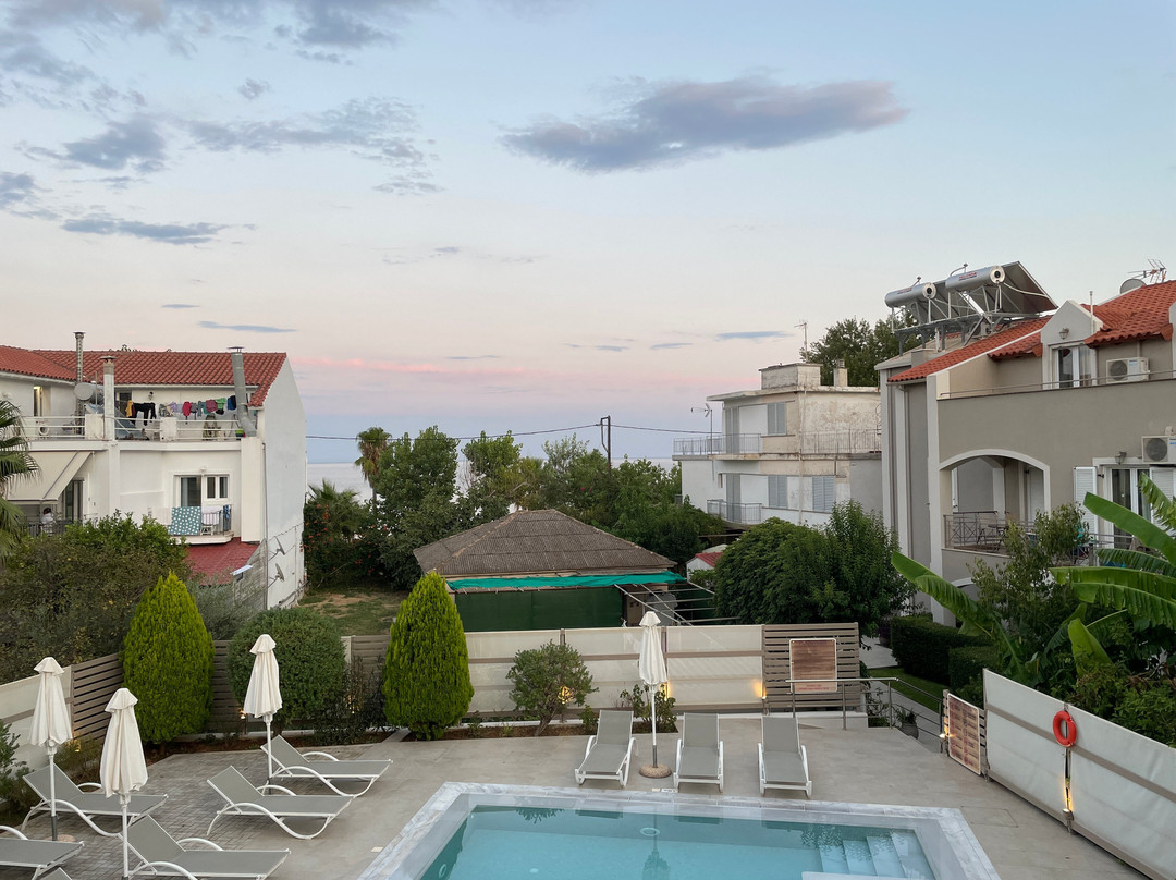 Notos Luxury Studios & Apartments主图