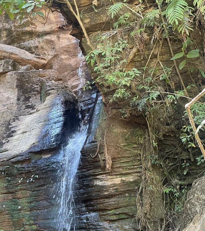 Cachoeira Sonrisal-Pirenopolis必去景点