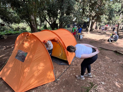 Africa Climbers & Adventures-莫西必去景点