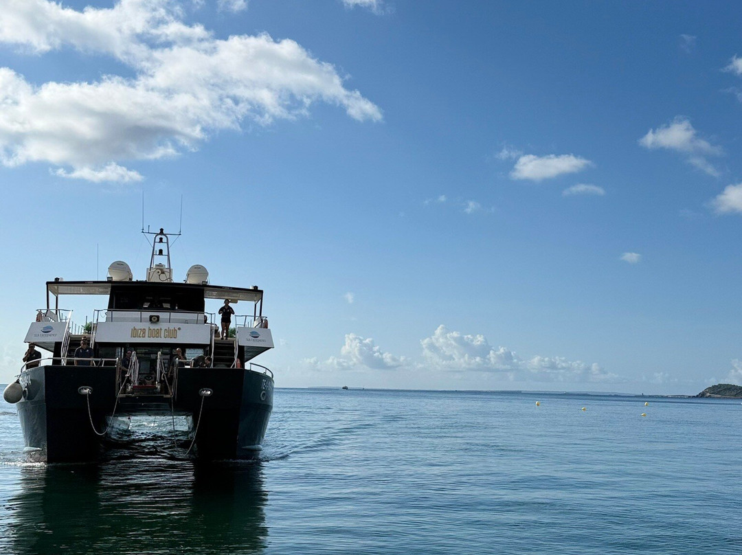 Ibiza Boat Club-博萨海滩必去景点