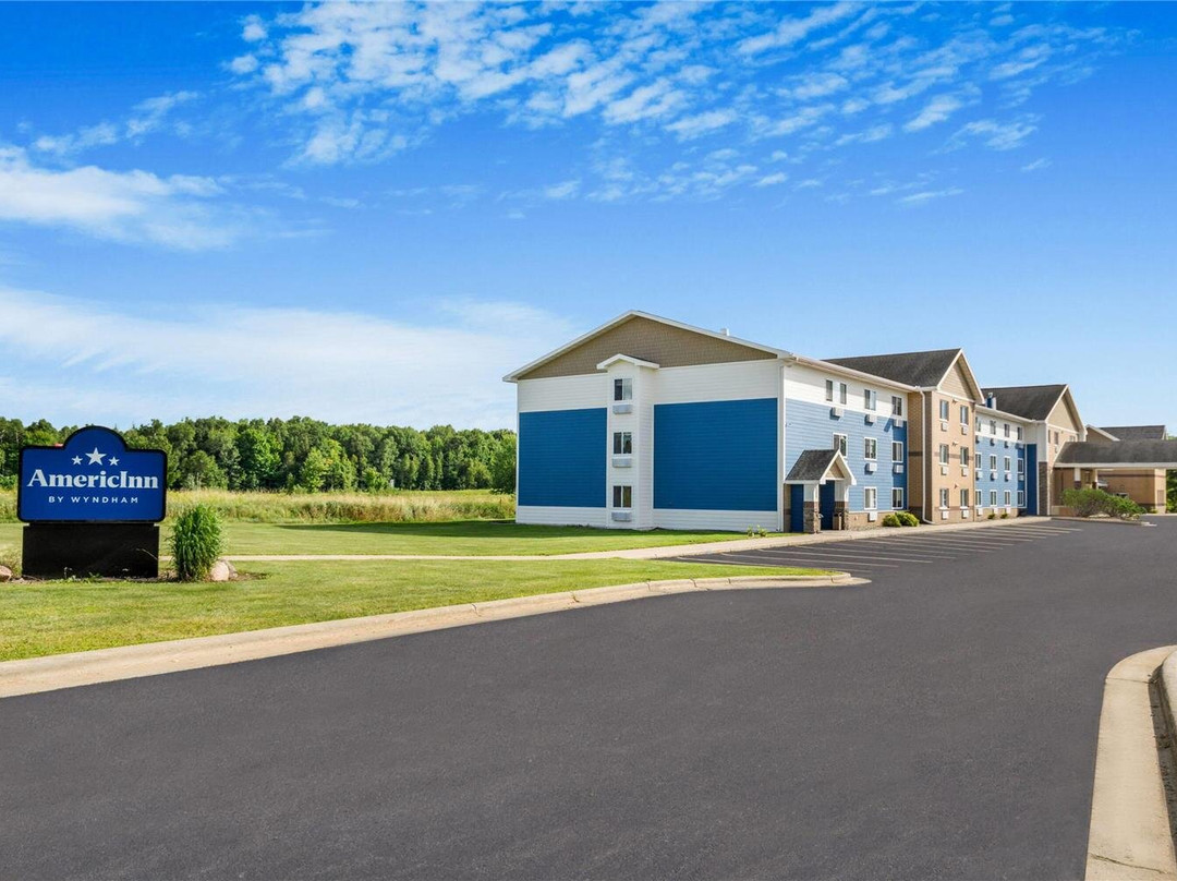 Wittenberg酒店住宿-AmericInn by Wyndham Wausau