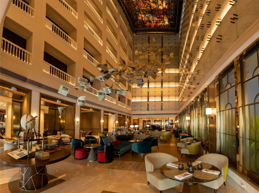 菲律宾酒店住宿-Admiral Hotel Manila MGallery