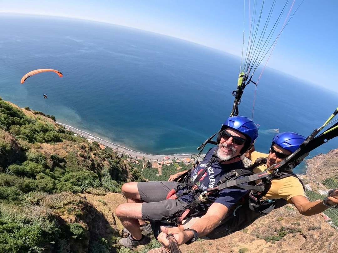 I Can Fly in Madeira-沙尔必去景点