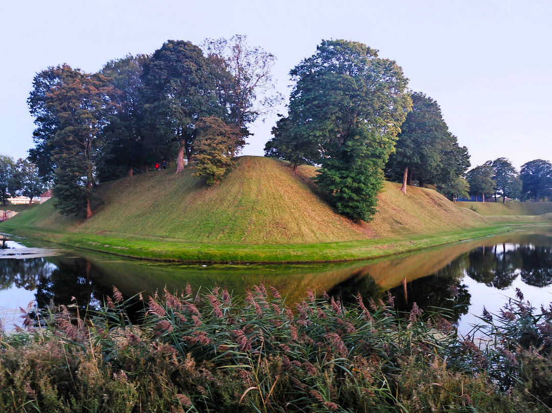 卡斯特雷特城堡-哥本哈根必去景点