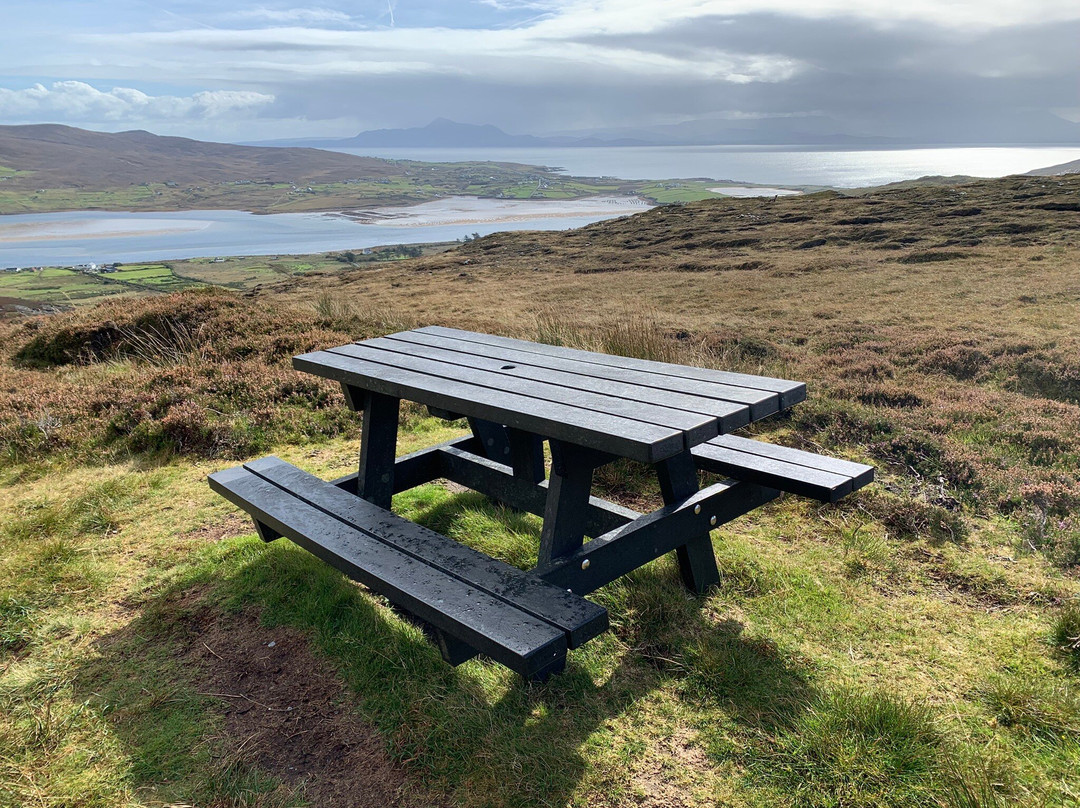 Slí Grainne Mhaol-Achill Island必去景点