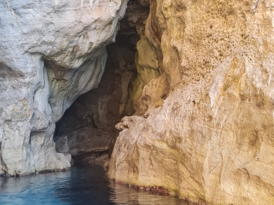 Marettimo "I Freschi" - Escursioni in Barca-Marettimo必去景点