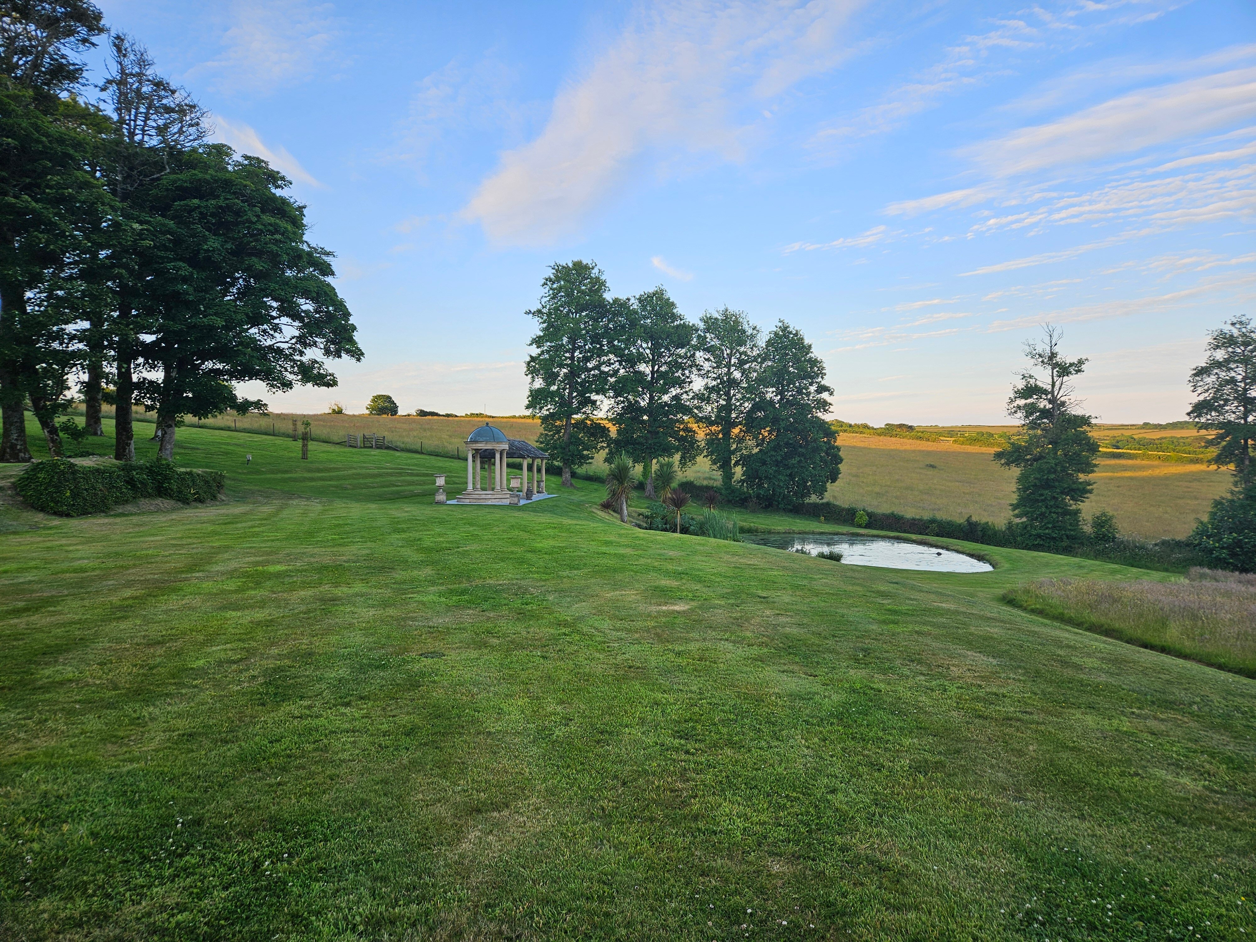 Tredudwell Manor-官方