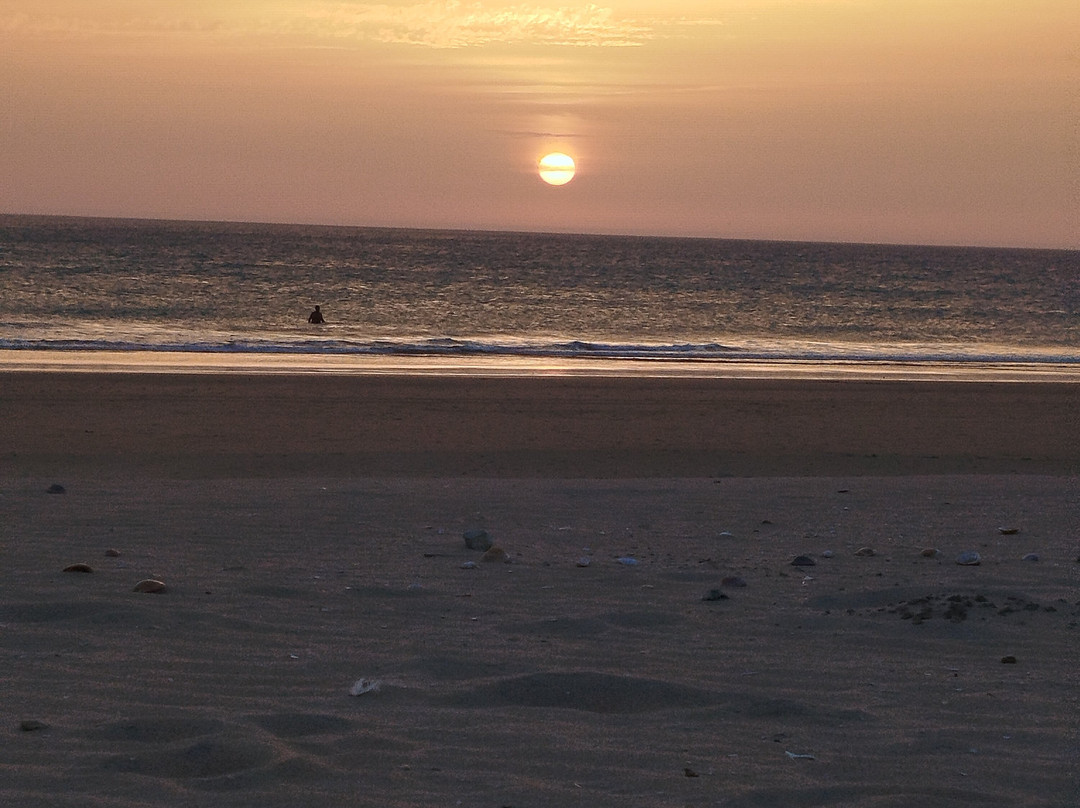 Playa de Los Bateles-Conil de la Frontera必去景点