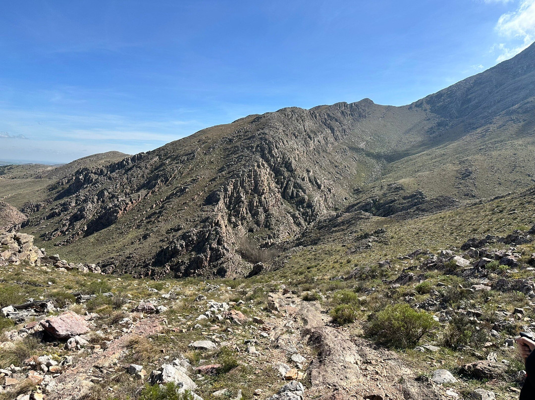 Parque Provincial Ernesto Tornquist-本塔纳山脉必去景点
