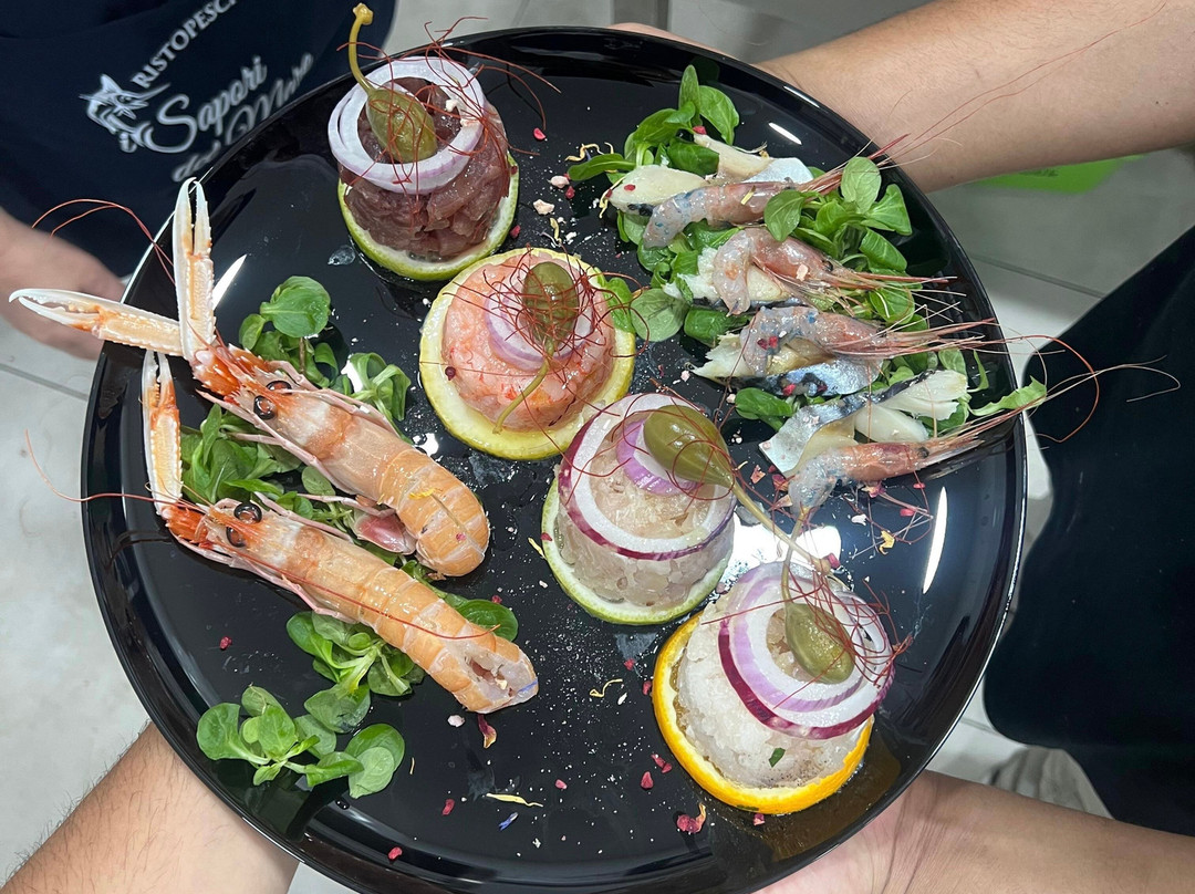 Ristopescheria I Sapori Del Mare