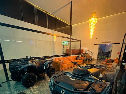 On Adventure Quadriciclos-坎普斯－杜若尔当必去景点