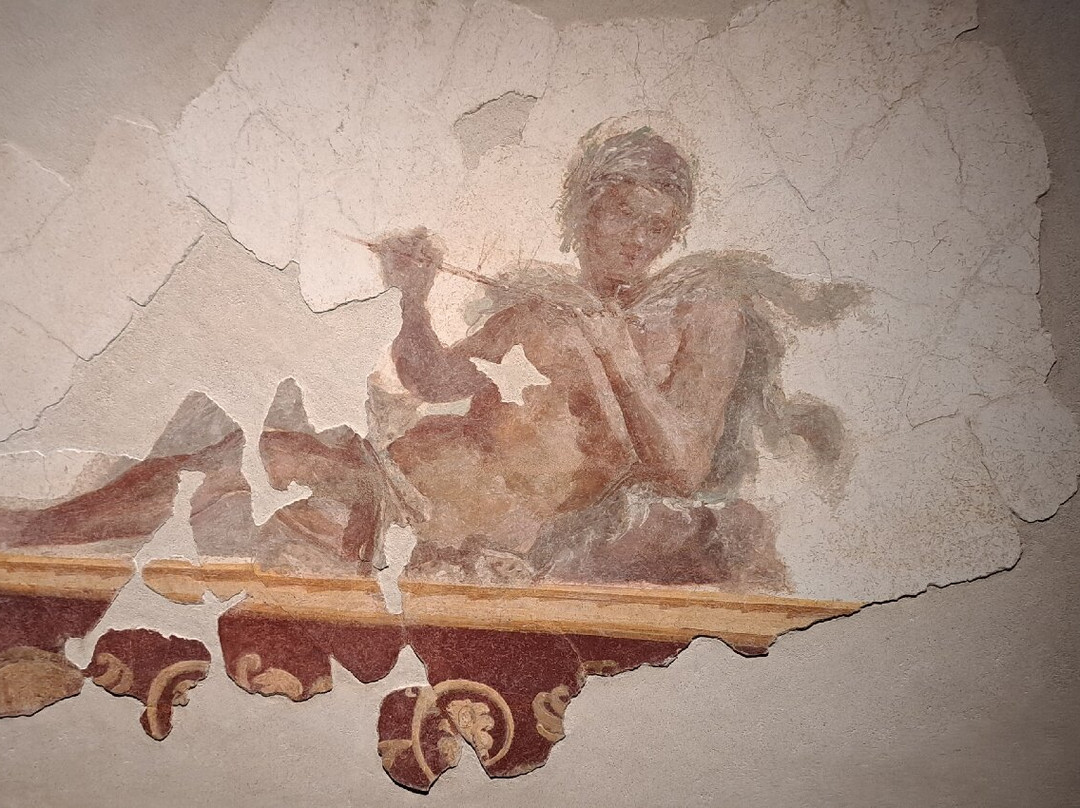 Reggia Quisisana-斯塔比亚海堡必去景点