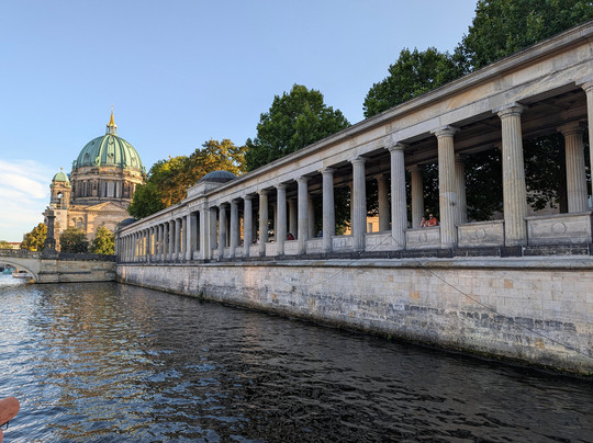 Reederei Riedel-柏林必去景点