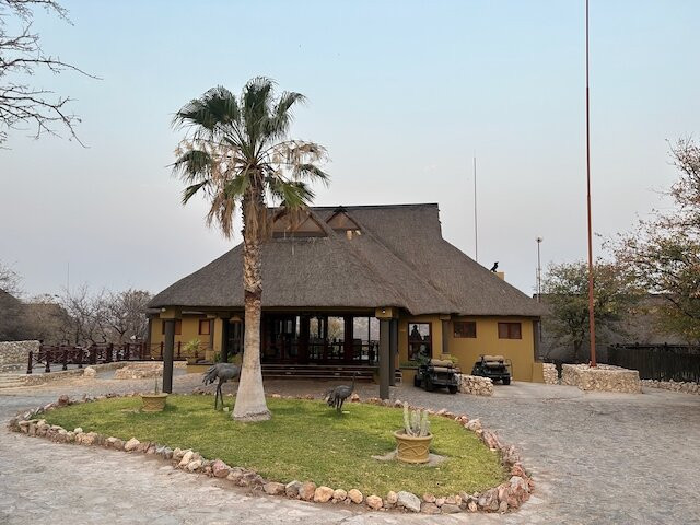 Epacha Game Lodge & Spa主图