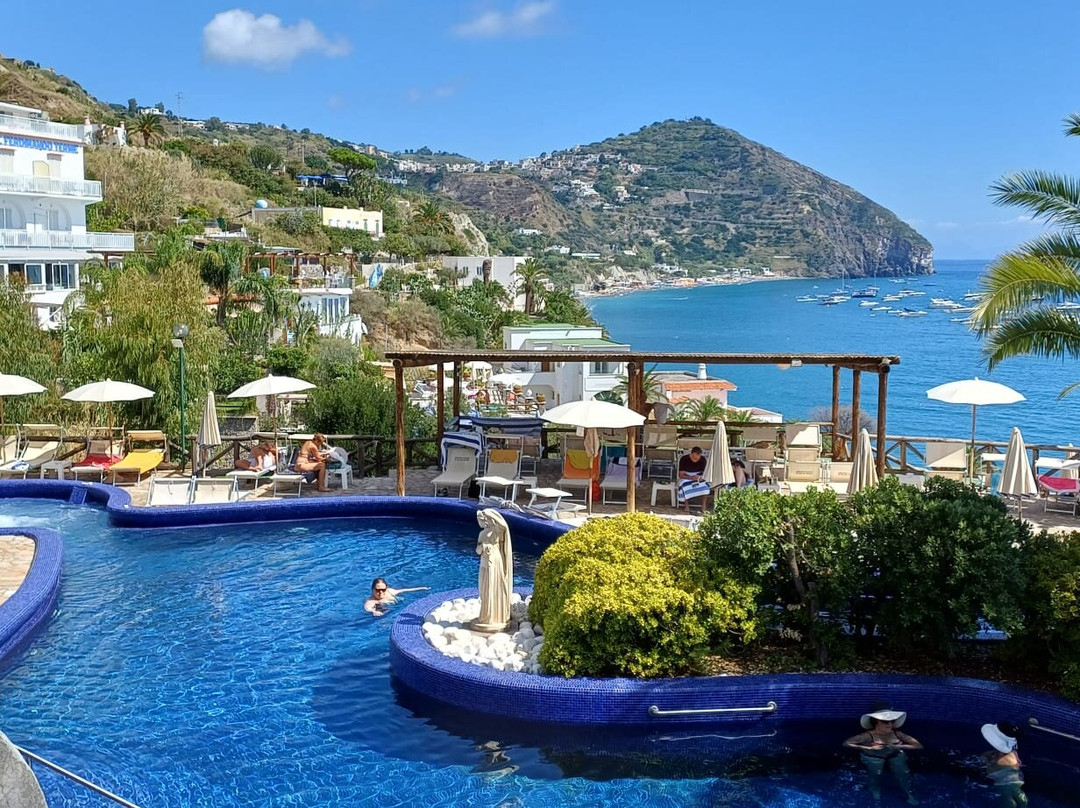 Thermal Park & Spa Aphrodite Apollon-Sant'Angelo必去景点