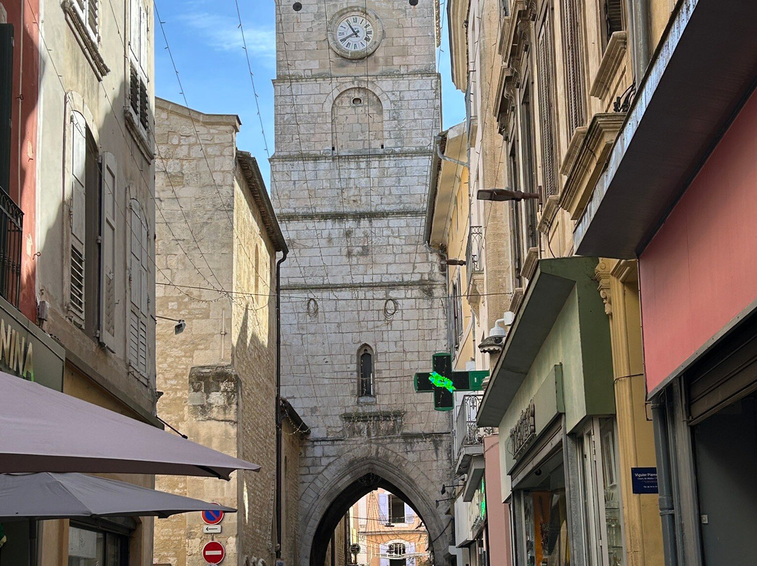 Hôtel Castel Luberon主图