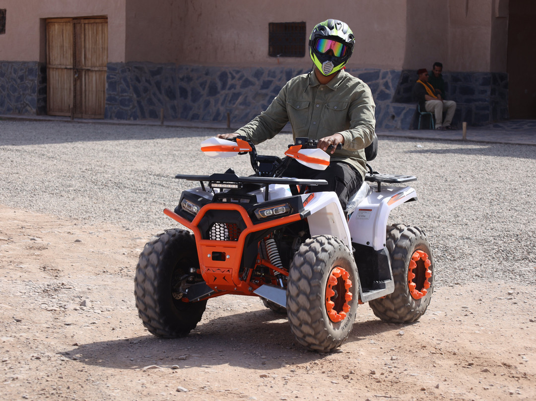 Skoura Quad-Skoura必去景点