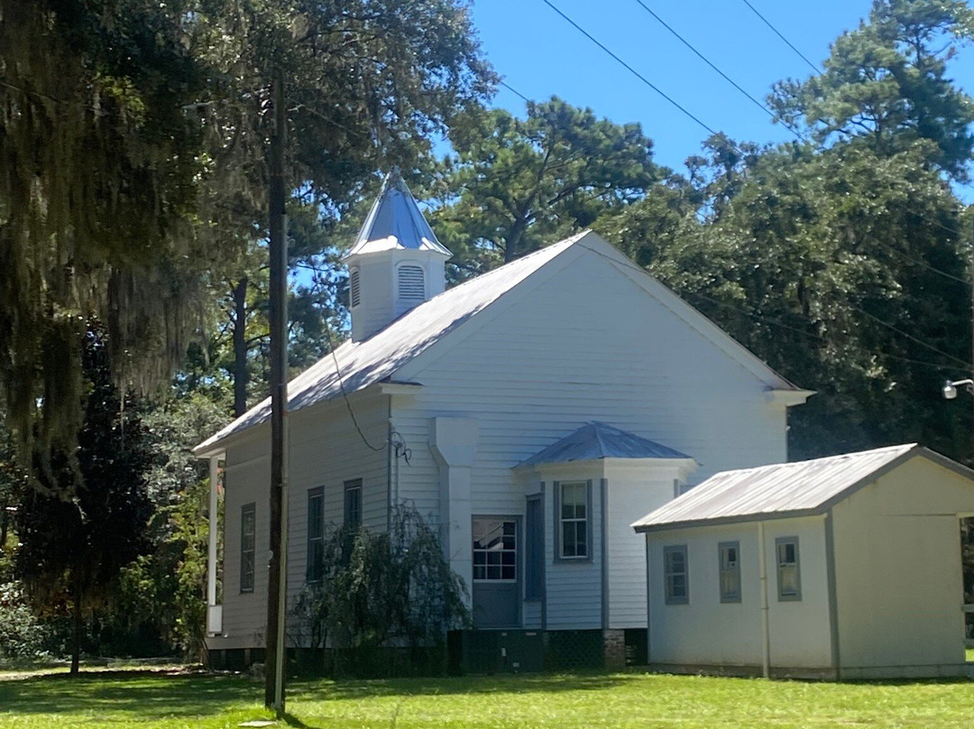 Daufuskie Island Historical Foundation-Daufuskie Island必去景点