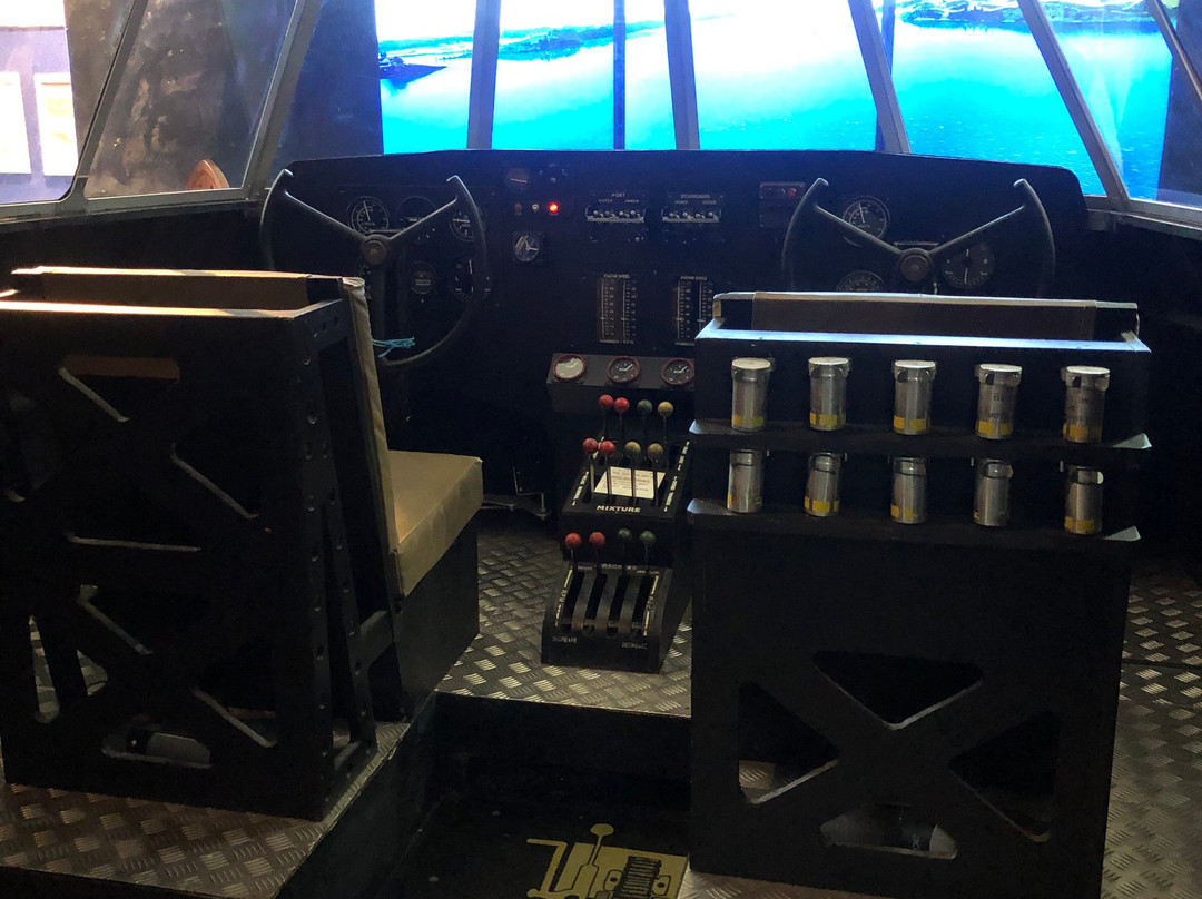 Pembroke Dock Heritage Centre-Pembroke Dock必去景点