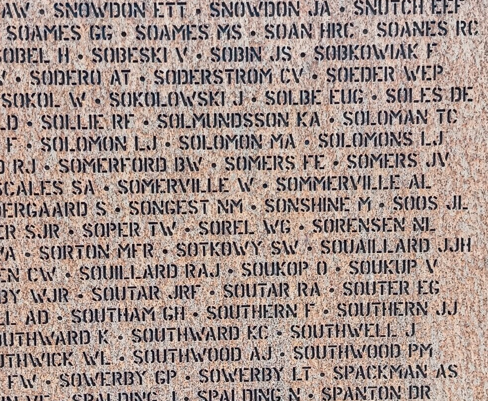 International Bomber Command Centre-林肯必去景点