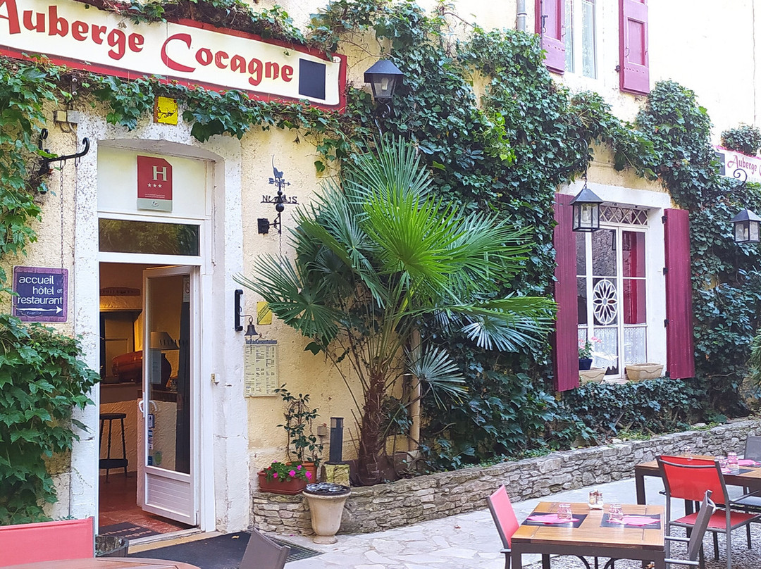 Auberge Cocagne主图