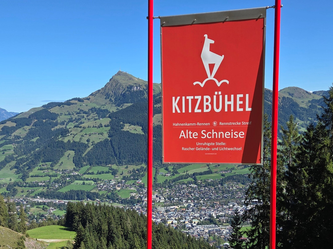 Streif-Wanderweg-基茨比厄尔必去景点