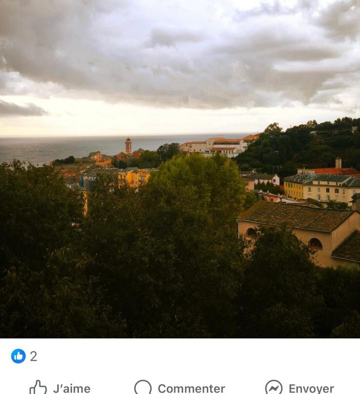 Hotel Le Bastia主图