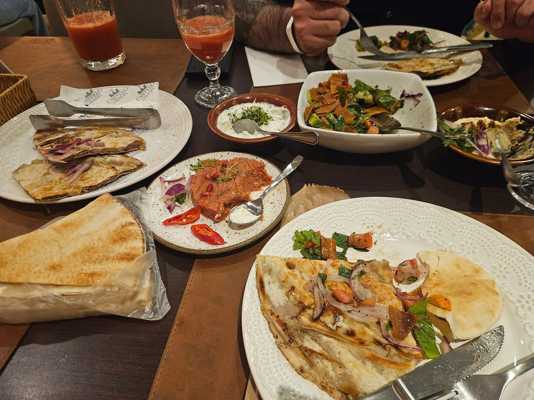 Castelo Libanes - Foz Do Iguacu