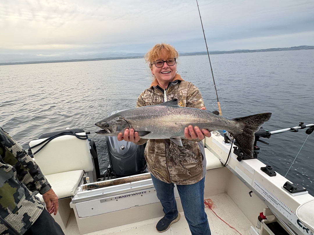 Peniuks Sportfishing Adventures-坎贝尔里弗必去景点