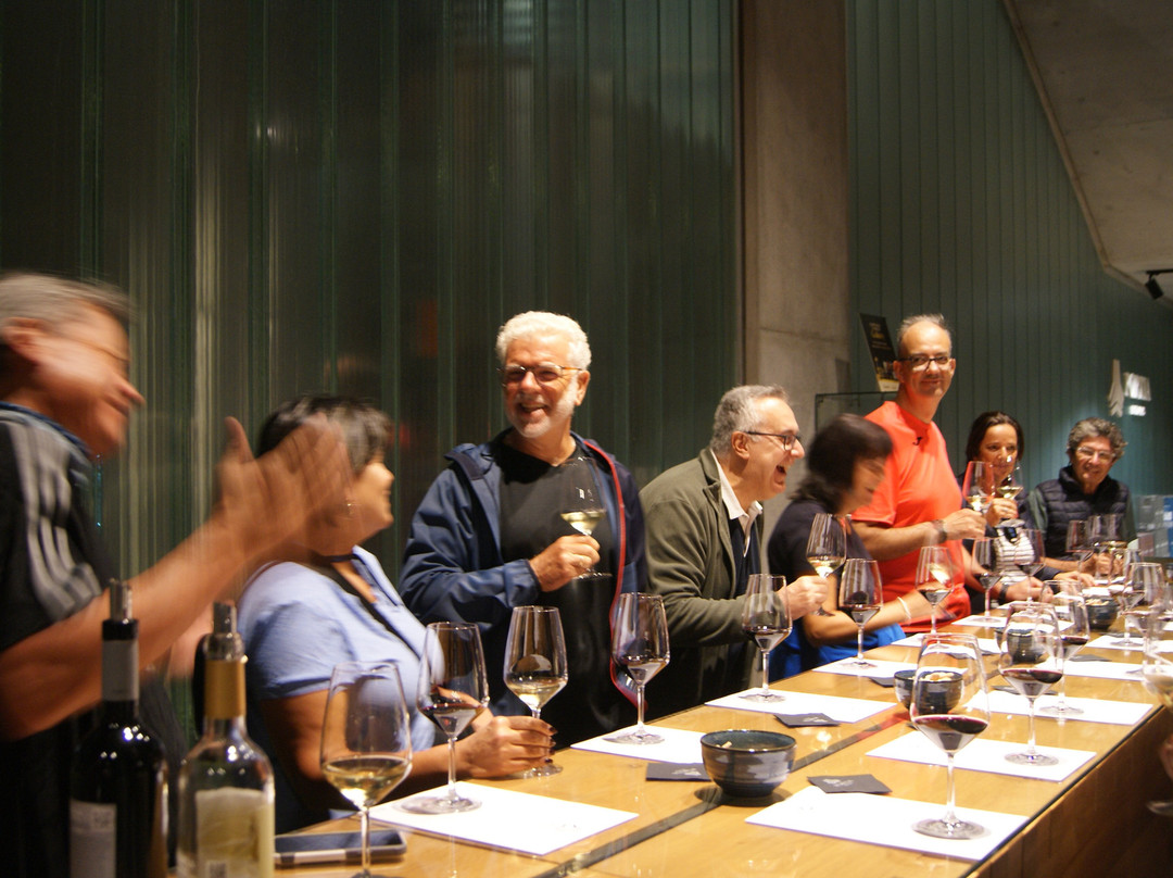 Bodegas Portia-Gumiel de Hizan必去景点