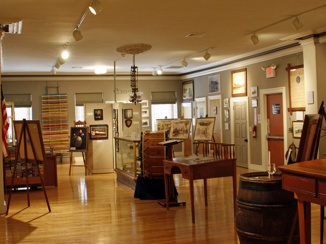 New Holland Area Historical Society Museum-New Holland必去景点