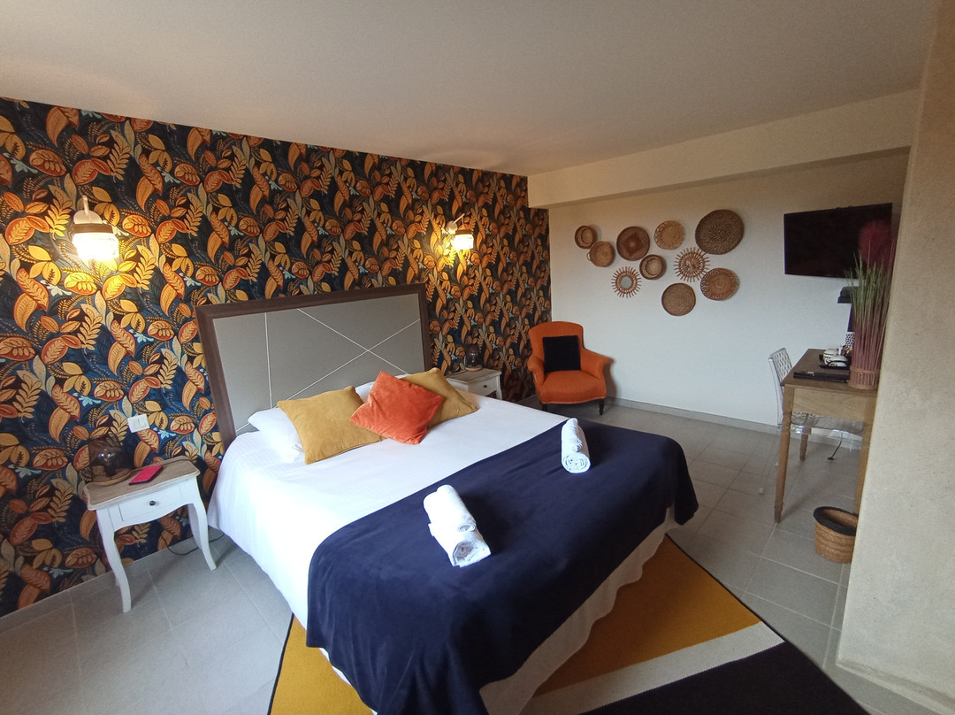 Auberge Des Colettes
