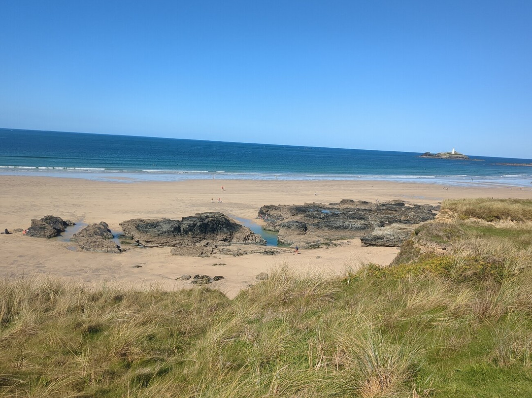 Gwithian Beach-Hayle必去景点