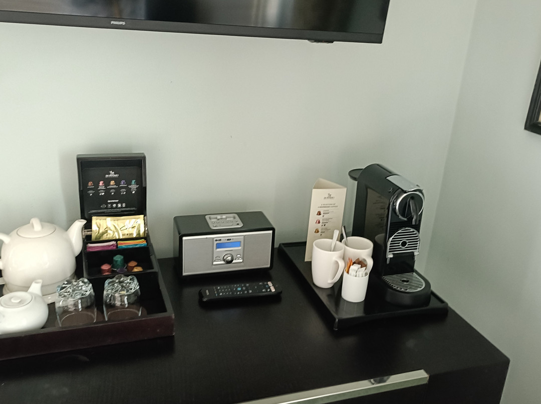 博伍德SPA和高尔夫度​​假酒店主图