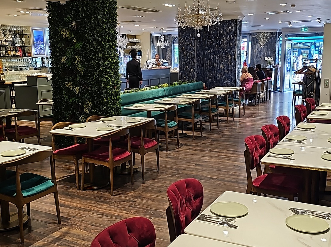 C&O Turkish Mediterranean Restaurant and cocktail Bar